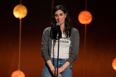 Rediscovering Jesus through Sarah Silverman's Comedy in 